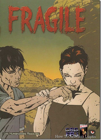 2011-09-03 - Fragile 2011-09-03 - Fragile