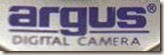 Argus Digital Camera Logo