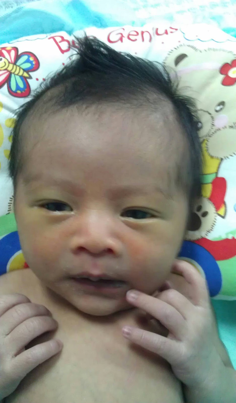 ♥ ily's ♥ 2nd Baby ¦ G6PD, Jaundice