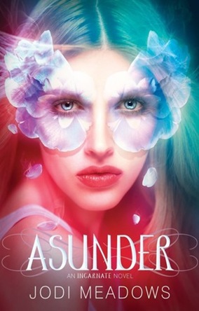 jodi meadows, asunder, awesome cover, incarnate, young adult fantasy, dragons, sylf