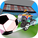 Car Soccer 3D mobile app icon