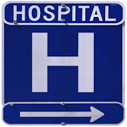 Nearest Hospital 1.5 Icon