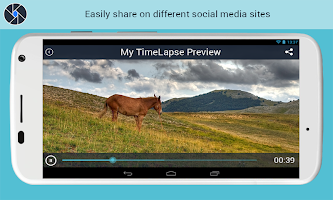 TimeLapse Video APK capture d'écran Thumbnail #4