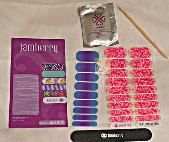 Jamberry Nail Wraps Selection