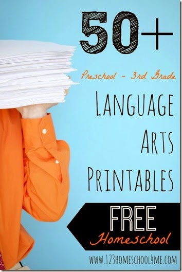 free language arts printables free language arts printables