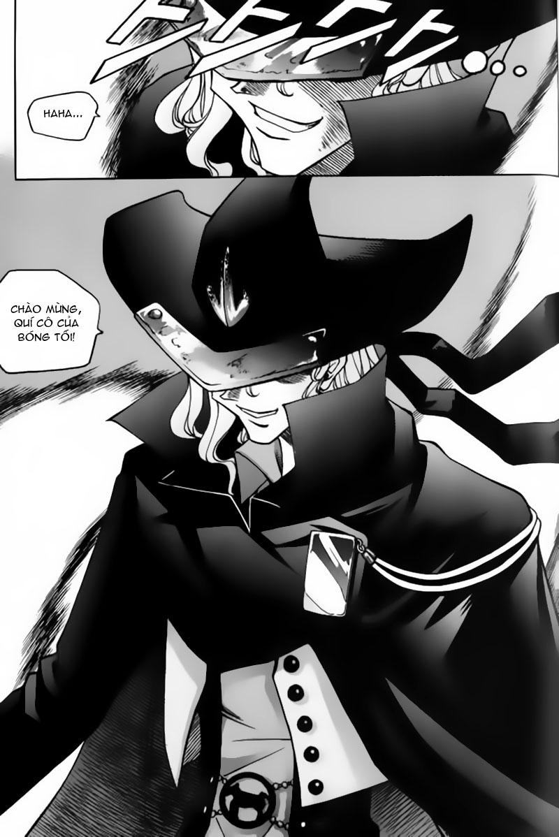 Western Shotgun - Tay súng miền tây Chap 52 - Truyen.Chap.VN