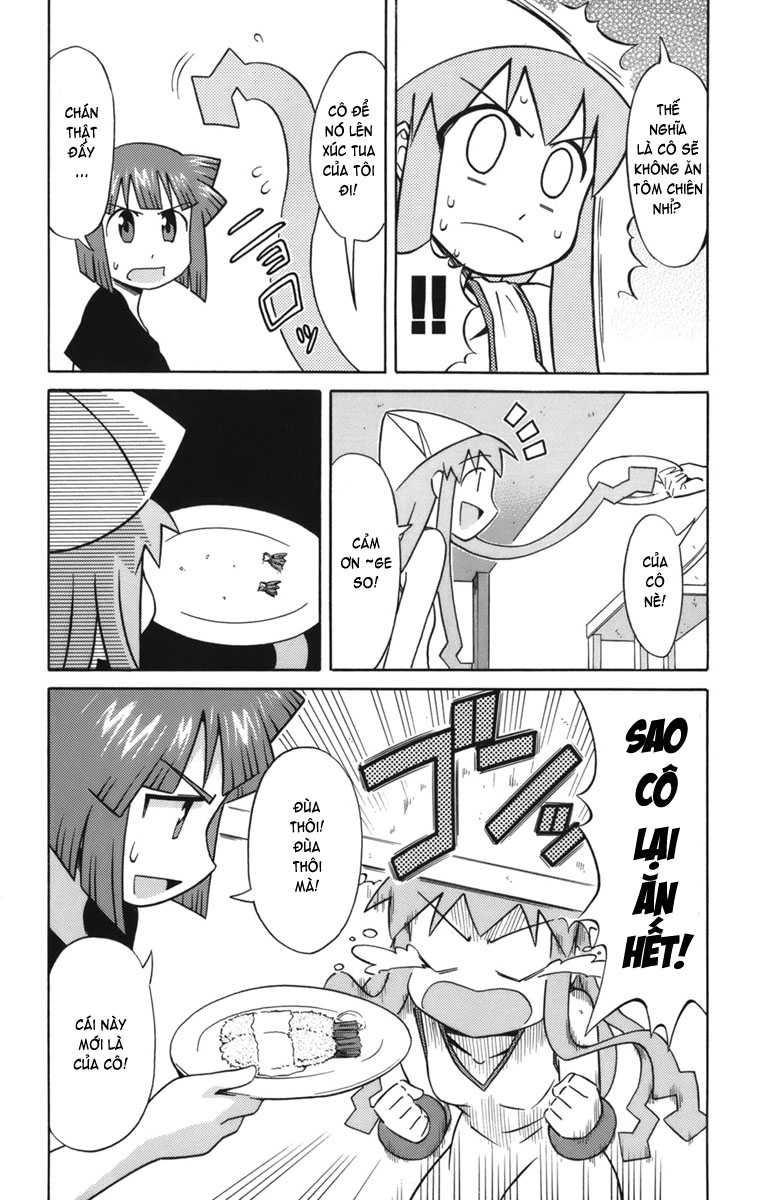 Shinryaku! Ika Musume Chap 39 - Truyen.Chap.VN