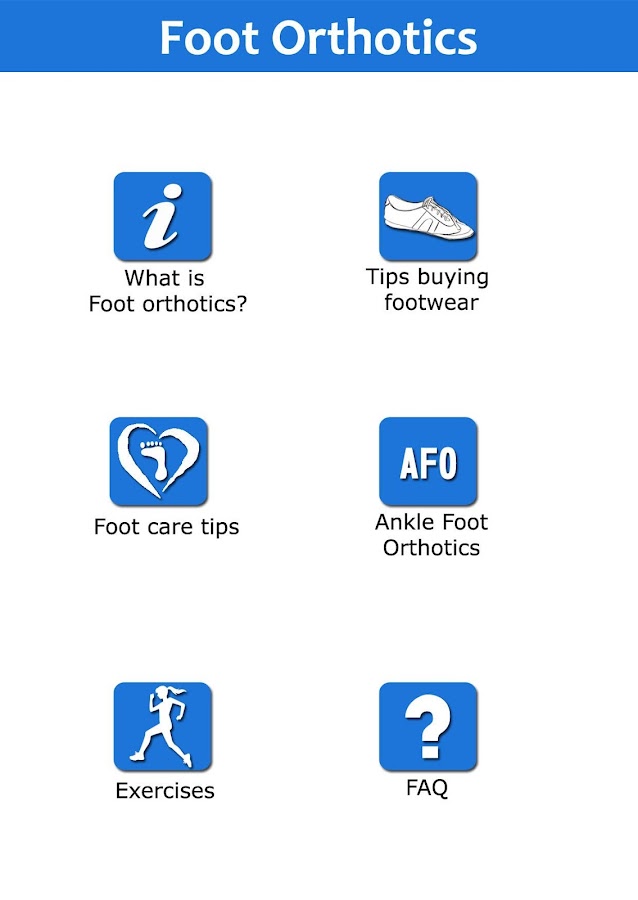 Foot Care Android Apps on Google Play