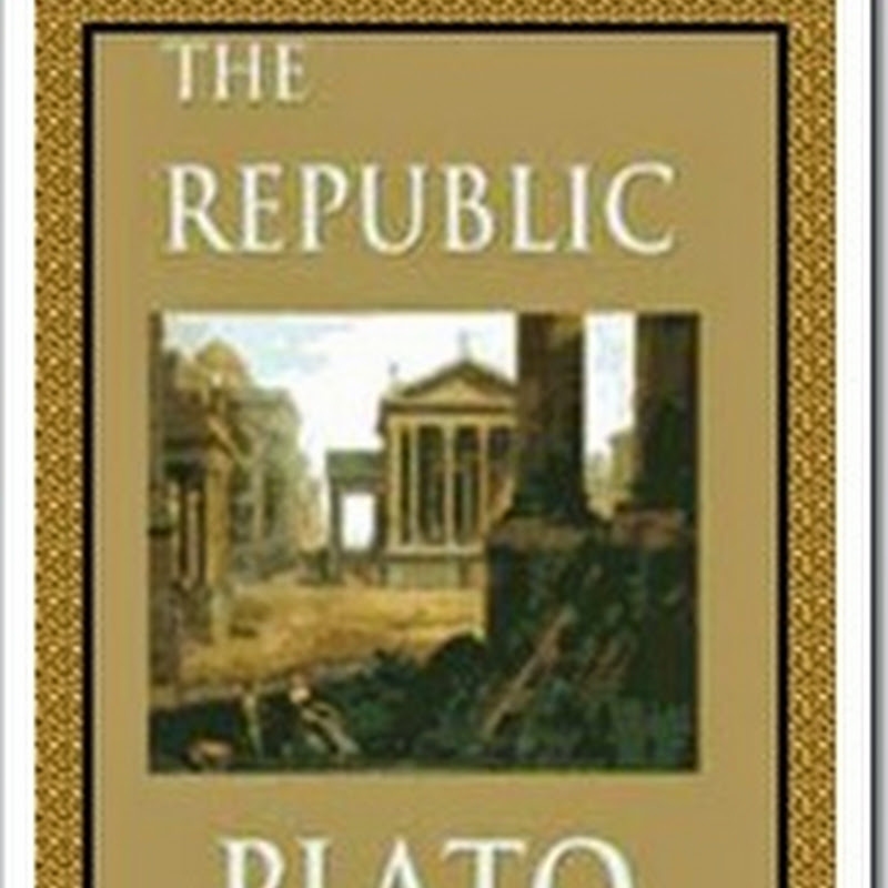 The Republic by Plato In English E-Book Download