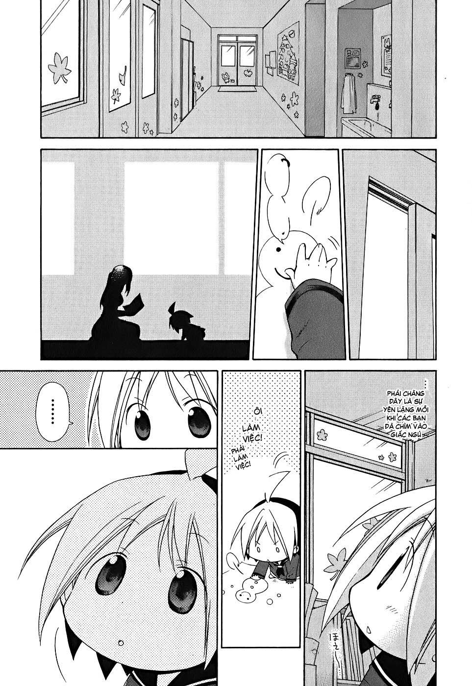 Nhà trẻ Hanamaru chap 6