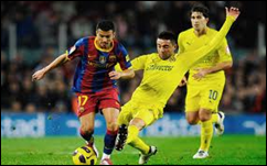 Villarreal vs Barcelona