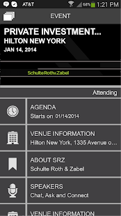SRZ Events Manager Screenshots 0