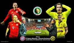 Bayern Munich y Borussia Dortmund
