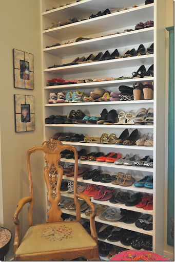 Tall Shoe Rack Plans PDF Woodworking