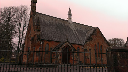 Cumnock Congregational Church