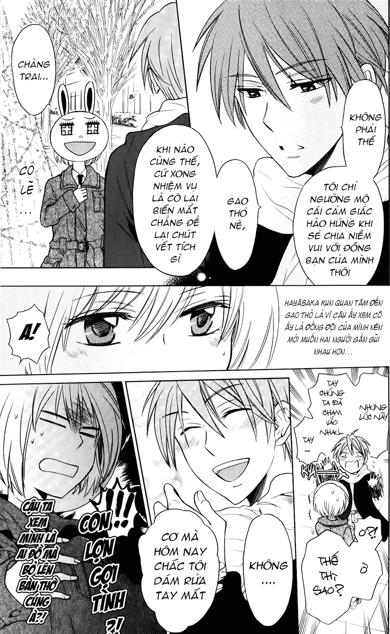 Oresama Teacher - Thầy tui chap 58