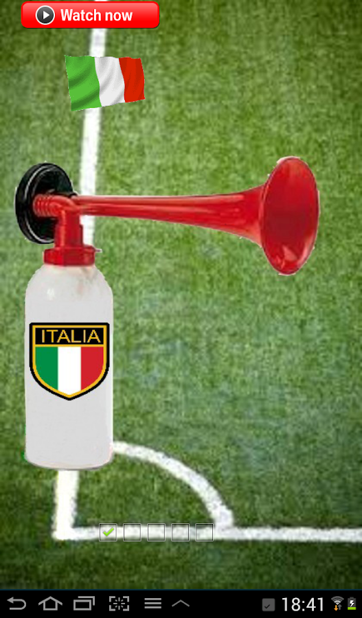 Tromba Stadio App Android su Google Play