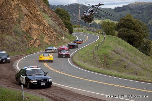 【電影】NFS: Need for Speed 極速快感 : 名車, 美景, 跑給警察追! 極品飛車風格完整呈現 電影 