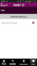 target antimicrobial vet guide poster 6