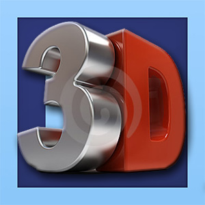 شرح تفعيل خاصية 3d في الفوتوشوب cs6