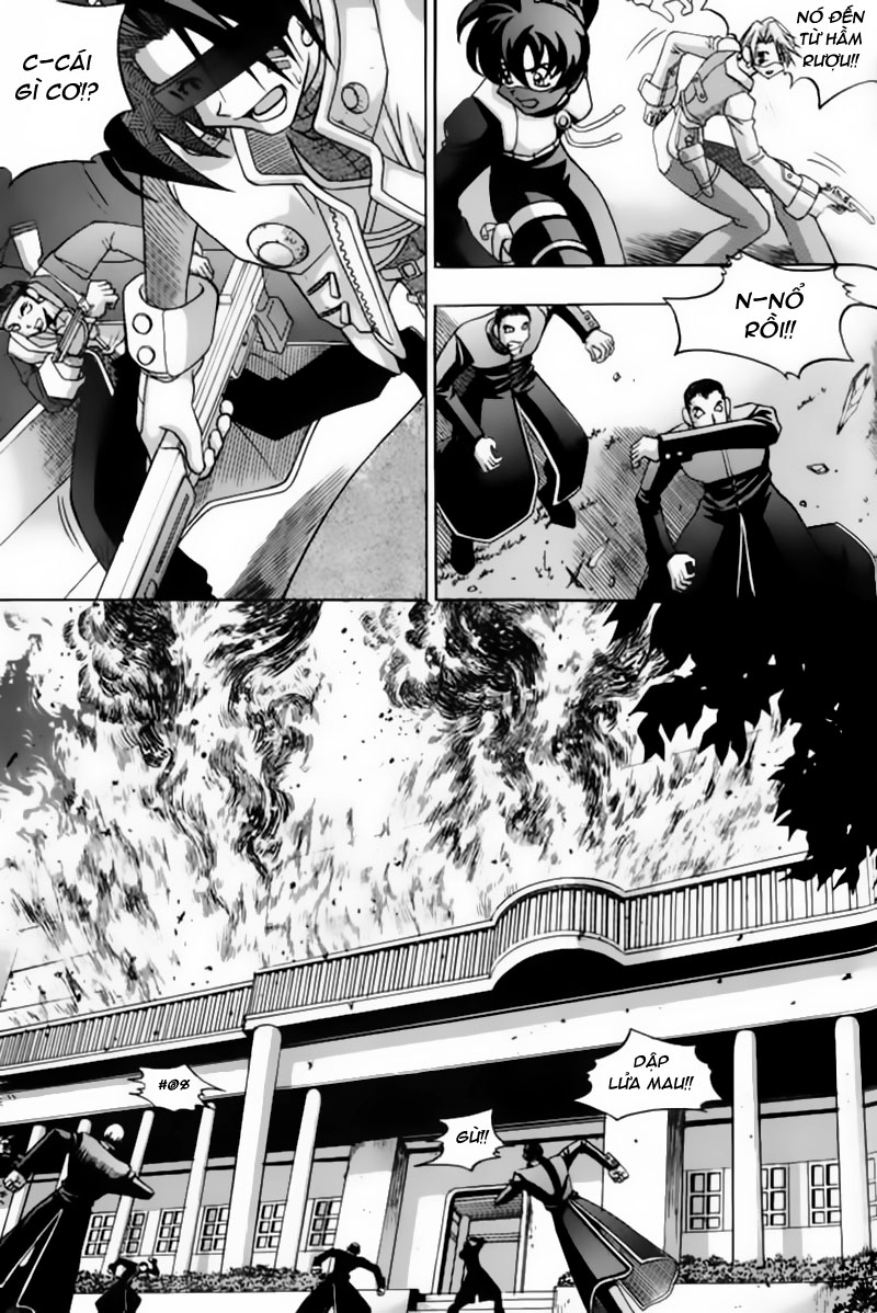 Western Shotgun - Tay súng miền tây Chap 51 - Truyen.Chap.VN