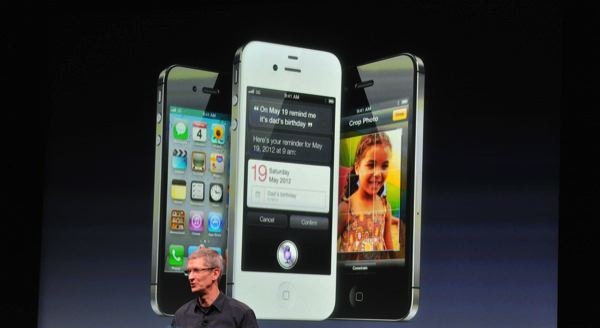 這些強悍的功能僅只是 iPhone4S 驚喜的一部份