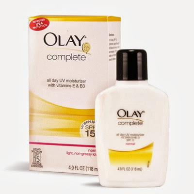 Olay complete spf 15 lotion 4oz 1 3
