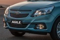 Chevrolet Agile 2014