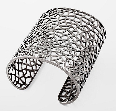 GAIA REPOSSI FOR ZADIG & VOLTAIRE JEWELLERY CUFF BRACELET