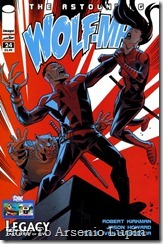 P00009 - The Astounding Wolf-Man #24 P00009 - The Astounding Wolf-Man #24