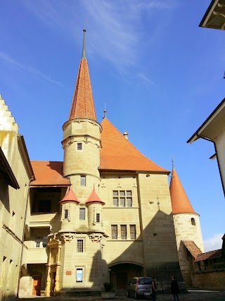 Château d'Avenches Château d'Avenches