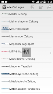 Download Zeitungen APK for Android