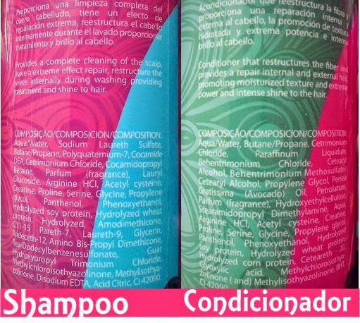 composição Corazón de Melón Corazón de Melón