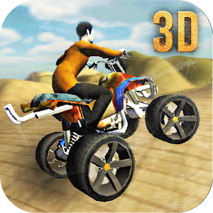 Offroad Atv Simulator 3D for PC and MAC