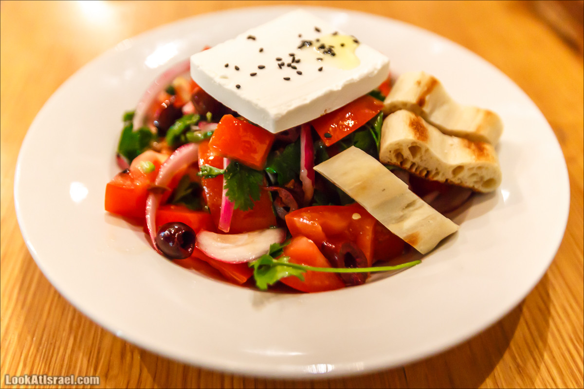 LookAtIsrael.com - Ресторан Калимера в Яффо | Kalimera rest in Jaffa port | מסעדת קלימרה בנמל יפו