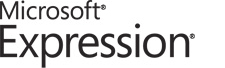 Microsoft Expression Web was a software to create HTML-based websites.