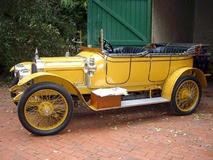 Vauxhall 1908 type A