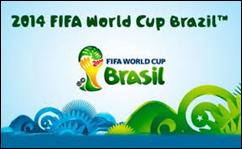 Mundia FIFA  Brasil 2014