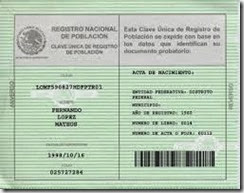 consultas.curp.gob.mx curp verde consultas.curp.gob.mx curp verde actualizada certificada para imprimir