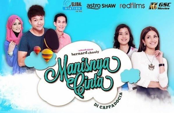 Review & Ost Manisnya Cinta di Cappadocia
