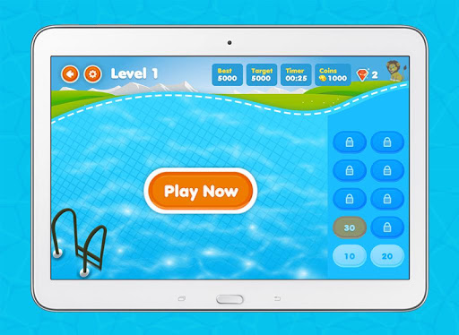 【免費教育App】GKPool Kids-Knowledge With Fun-APP點子