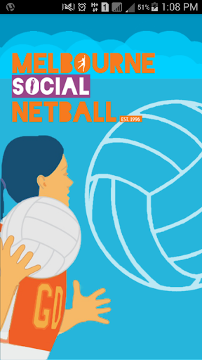 Melbourne Social Netball