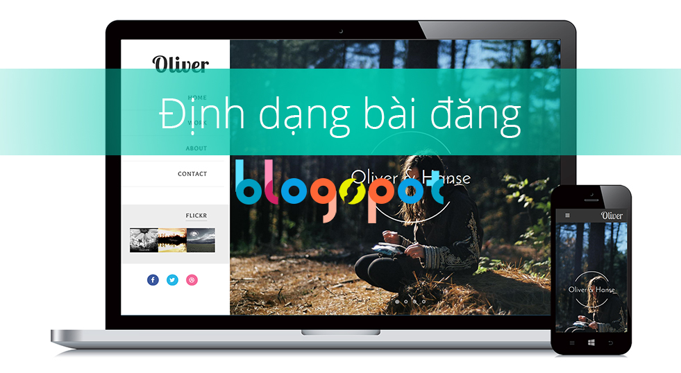 Cách post post và định dạng post Blogspot Cách post post và định dạng post Blogspot