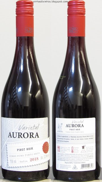 Aurora Pinot Noir