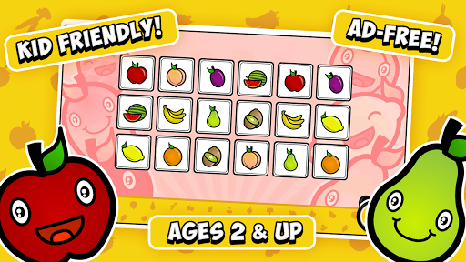 【免費教育App】Kids Fruits-APP點子