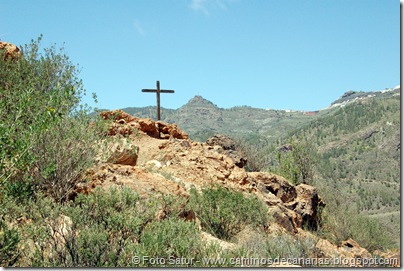 5705 Artenara-Tejeda(Cruz de la Virgen) 5705 Artenara-Tejeda(Cruz de la Virgen)