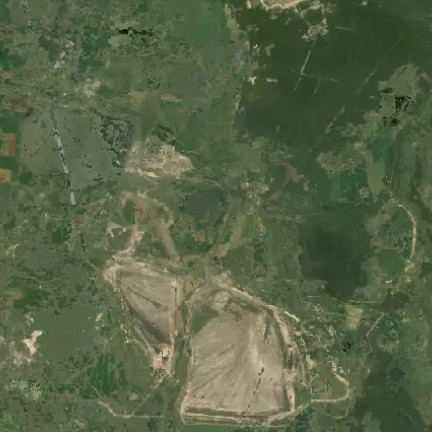 Mine de lignite en lusace : malgré la transition énergétique le charbon reste la première source d'énergie allemande