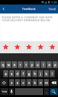 Dynamex dxNow Mobile Screenshots 5