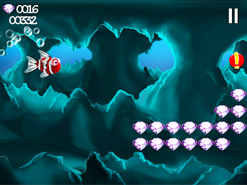 Terry Fish Game poster 15