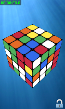 3D Rubik Cubeのおすすめ画像3